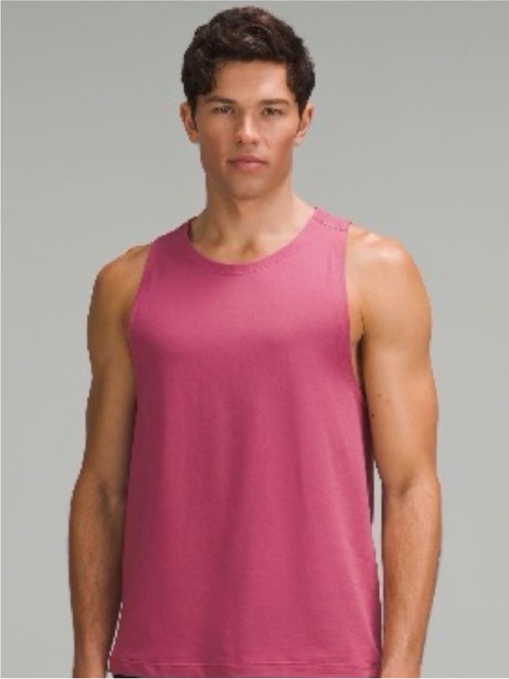 lululemon  zeroed in men’s Tank Top sz L